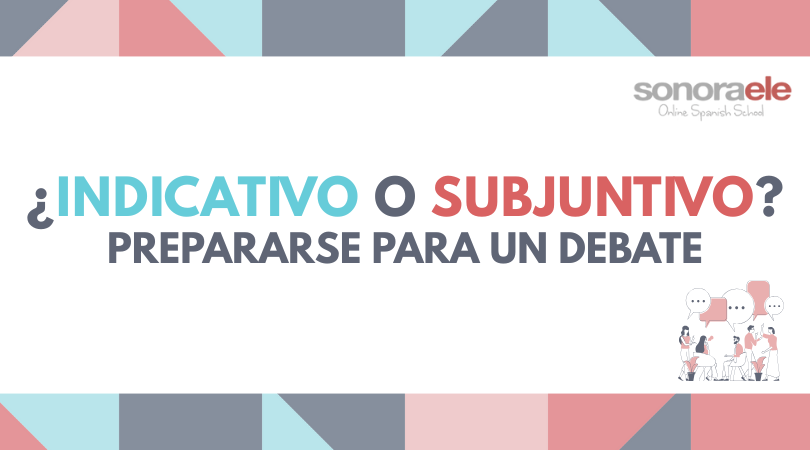 B1/B2 – Algunos recursos para participar en un debate