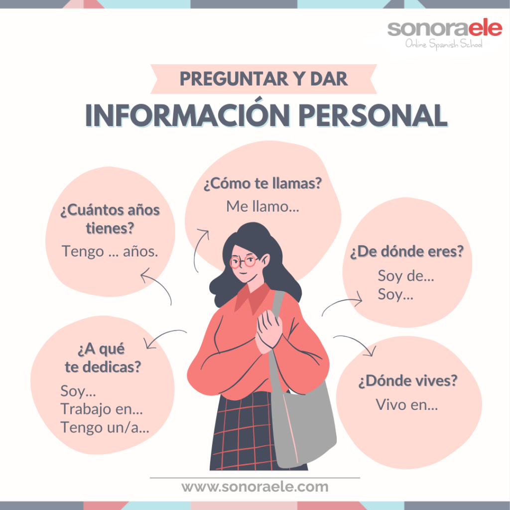 A1 - Información personal