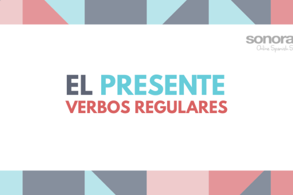 A1 - Verbos que usamos en las instrucciones básicas