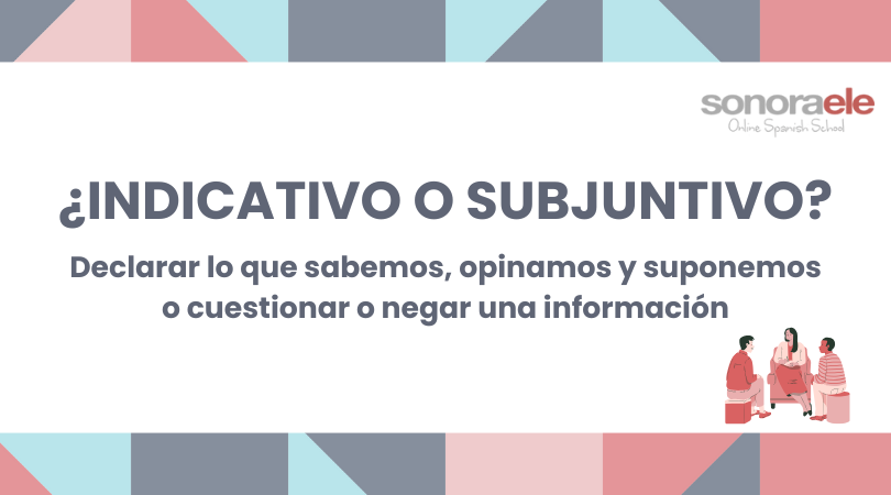 B2/C1 – Posicionarse ante una idea